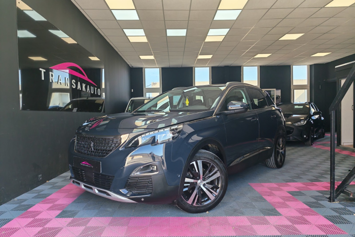PEUGEOT 3008 BUSINESS