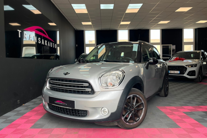 MINI COUNTRYMAN R60