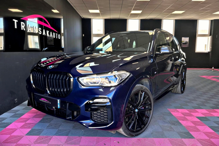 BMW X5 G05