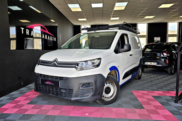 CITROEN BERLINGO MULTISPACE