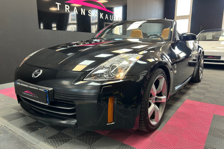 NISSAN 350 Z ROADSTER