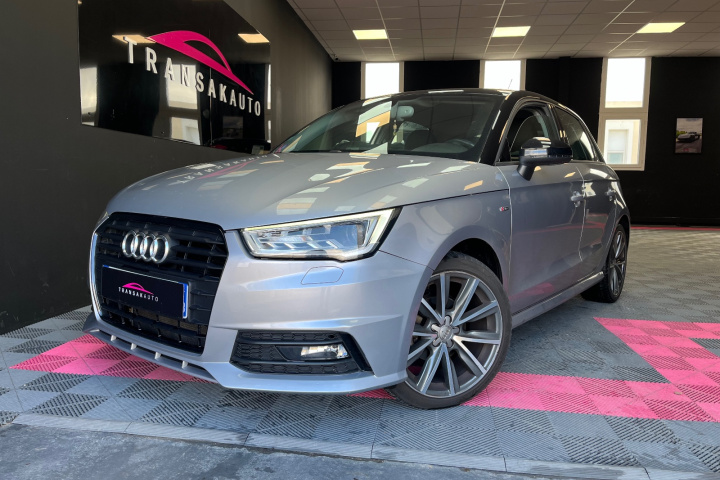 AUDI A1 SPORTBACK