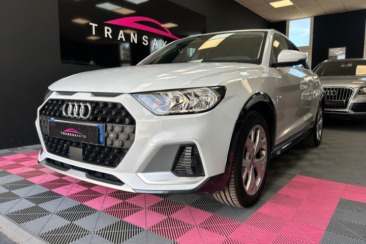 AUDI A1 CITYCARVER