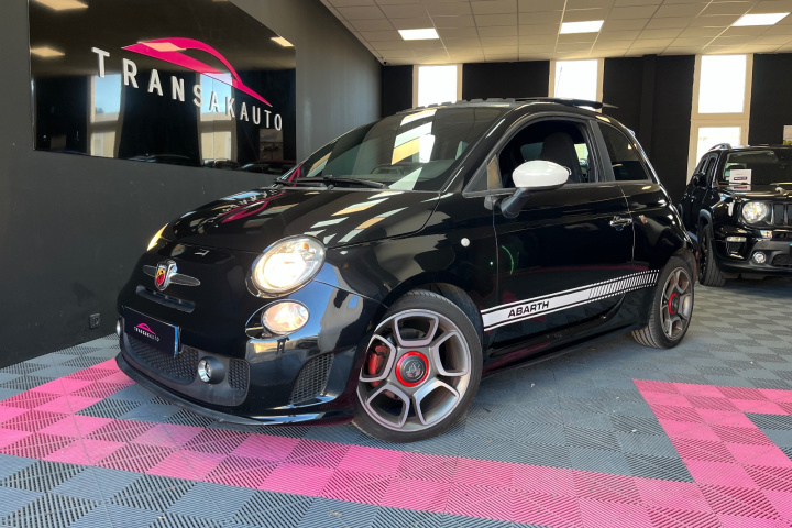 ABARTH 500