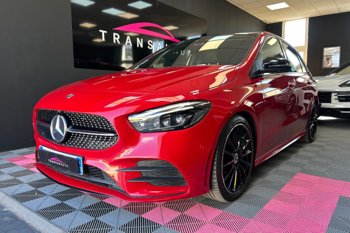MERCEDES CLASSE B