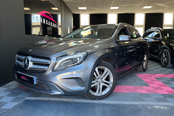 MERCEDES CLASSE GLA