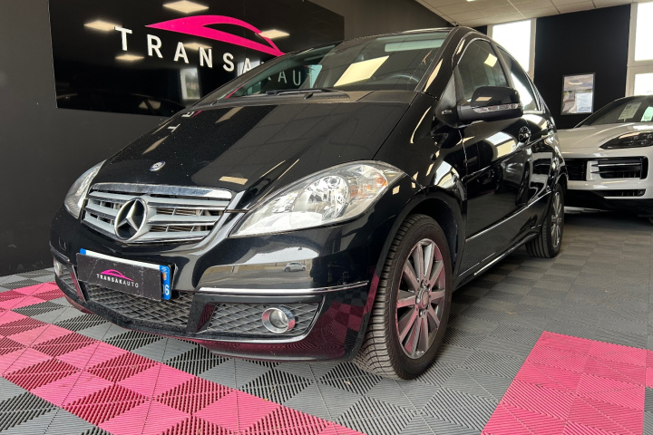 MERCEDES CLASSE A