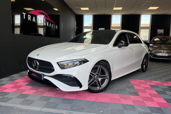 MERCEDES CLASSE A