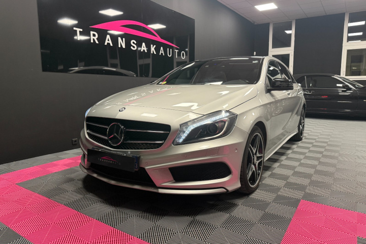 MERCEDES CLASSE A