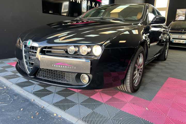 ALFA ROMEO 159 SPORTWAGON