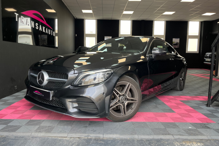 MERCEDES CLASSE C COUPE