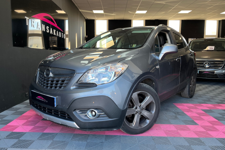 OPEL MOKKA