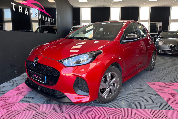MAZDA MAZDA2 HYBRID