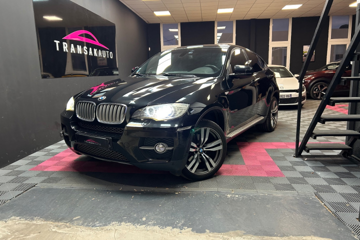 BMW X6 E71/E72