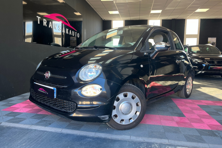 FIAT 500 MY17
