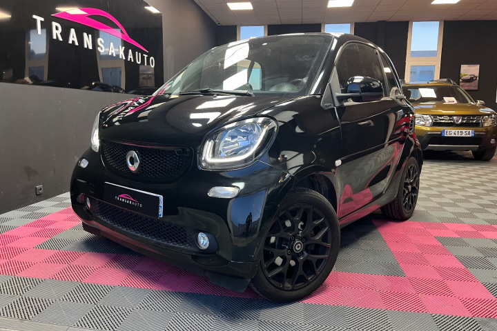 SMART FORTWO COUPE