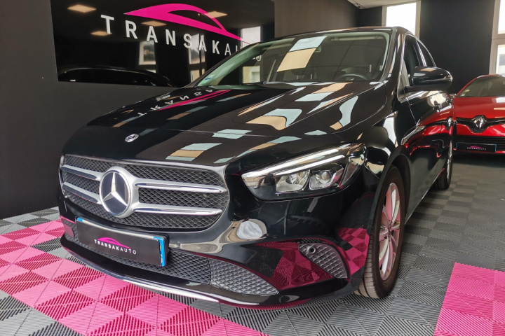 MERCEDES CLASSE B