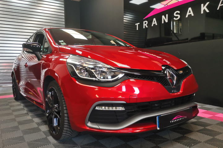 RENAULT CLIO IV