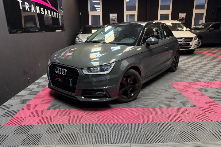 AUDI A1
