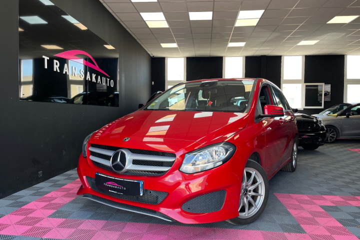 MERCEDES CLASSE B