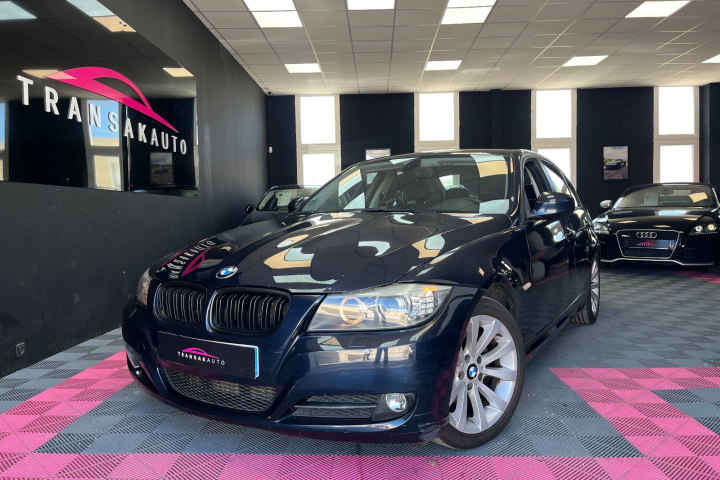 BMW SERIE 3 E90 LCI
