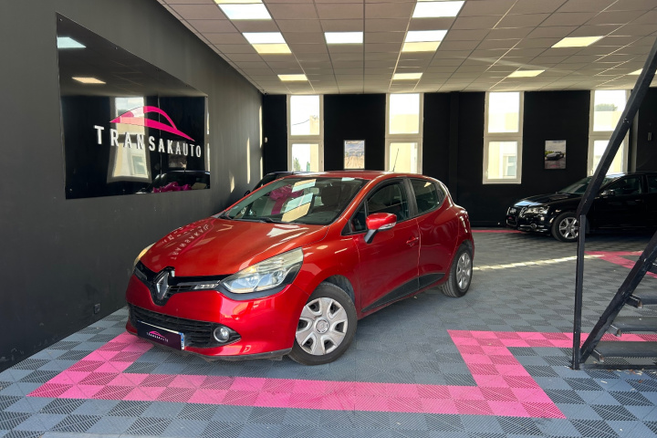 RENAULT CLIO IV BUSINESS