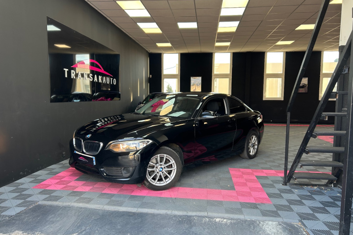 BMW SERIE 2 COUPE F22