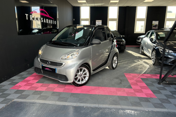 SMART FORTWO CABRIO