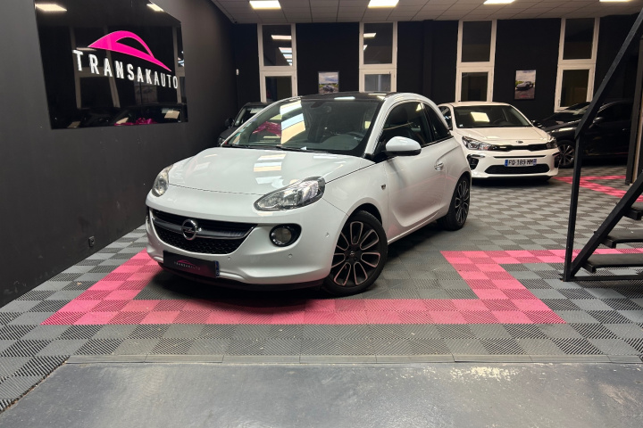 OPEL ADAM