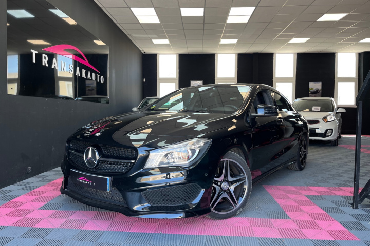 MERCEDES CLASSE CLA
