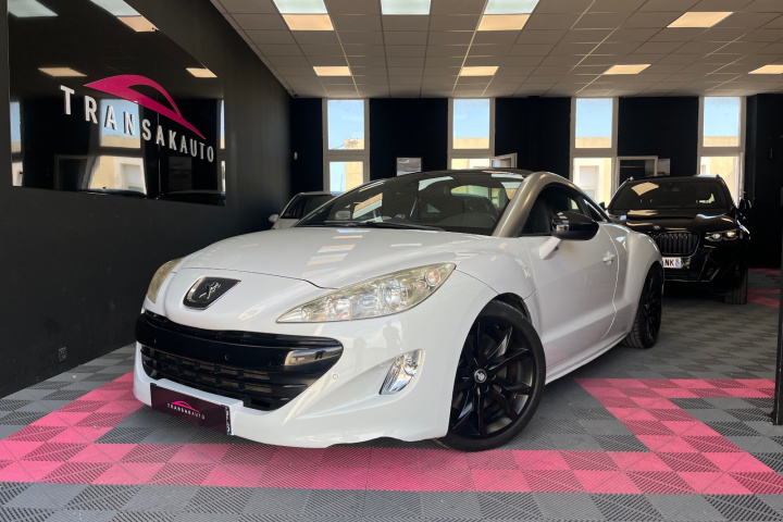 PEUGEOT RCZ