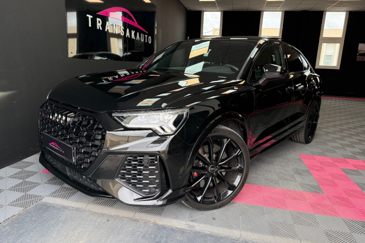 AUDI RS Q3 SPORTBACK