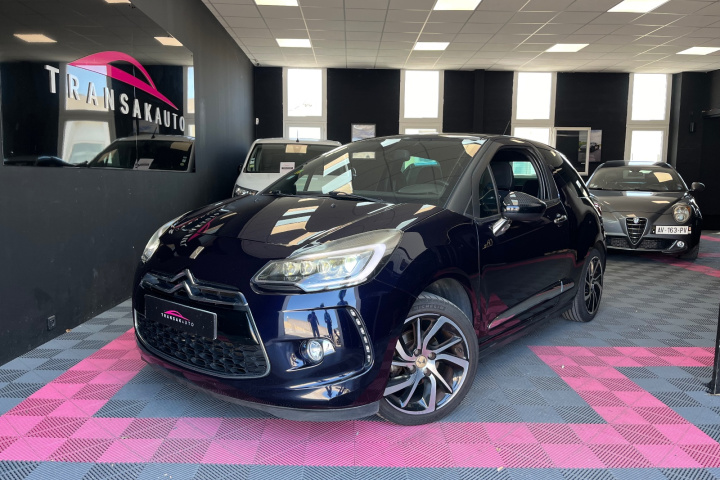 DS DS 3