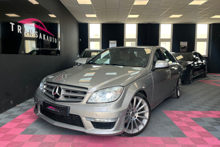 MERCEDES CLASSE C