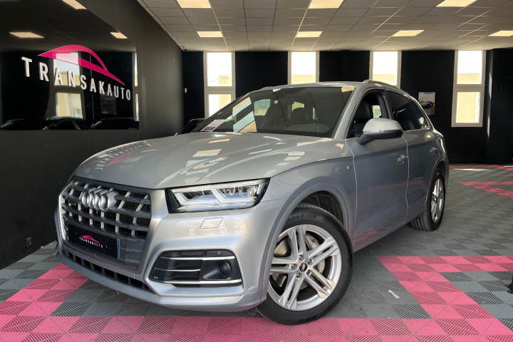 AUDI Q5 SPORTBACK