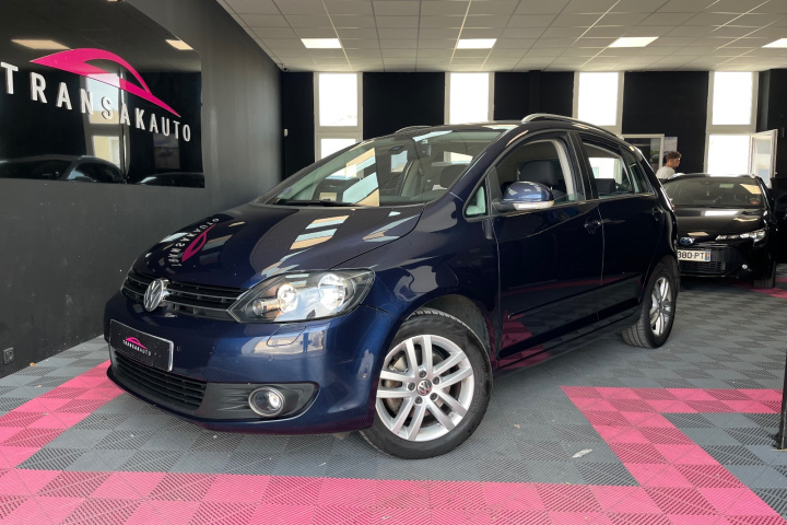 VOLKSWAGEN GOLF PLUS