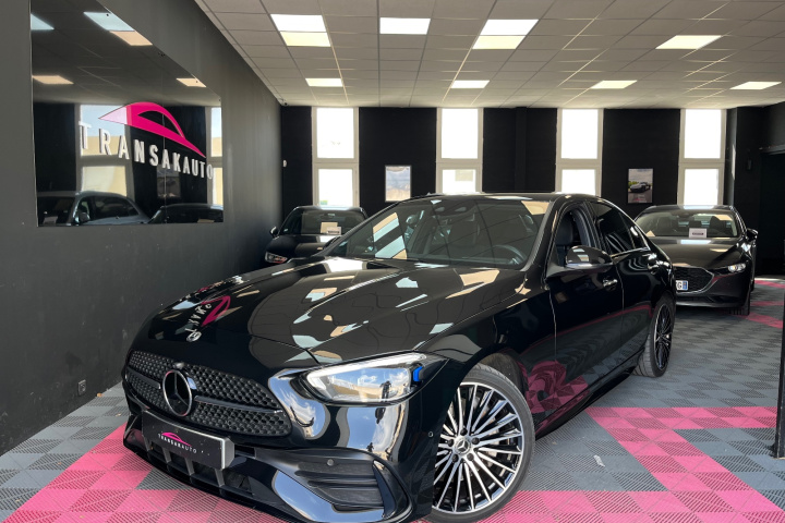 MERCEDES CLASSE C