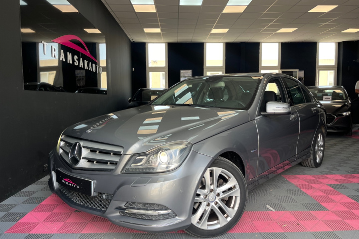 MERCEDES CLASSE C