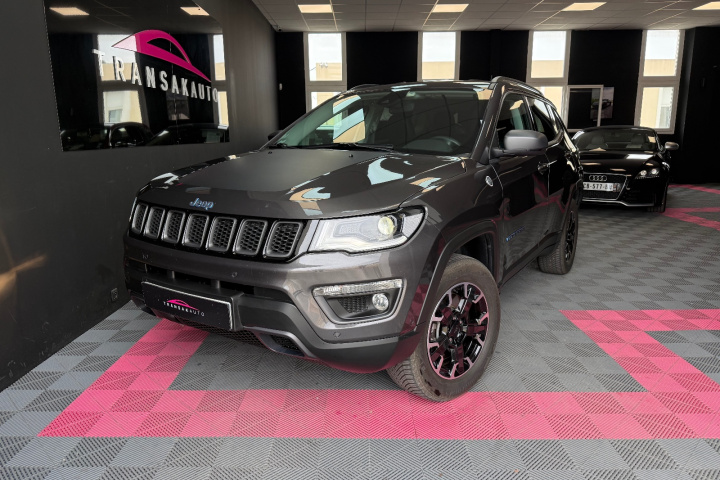 JEEP COMPASS MY20