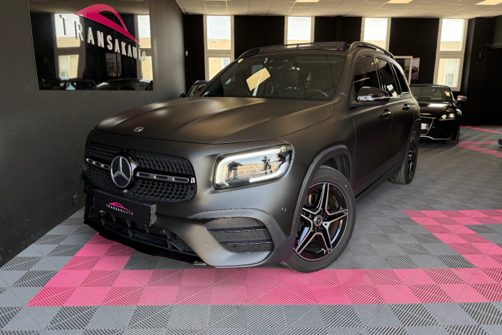MERCEDES GLB
