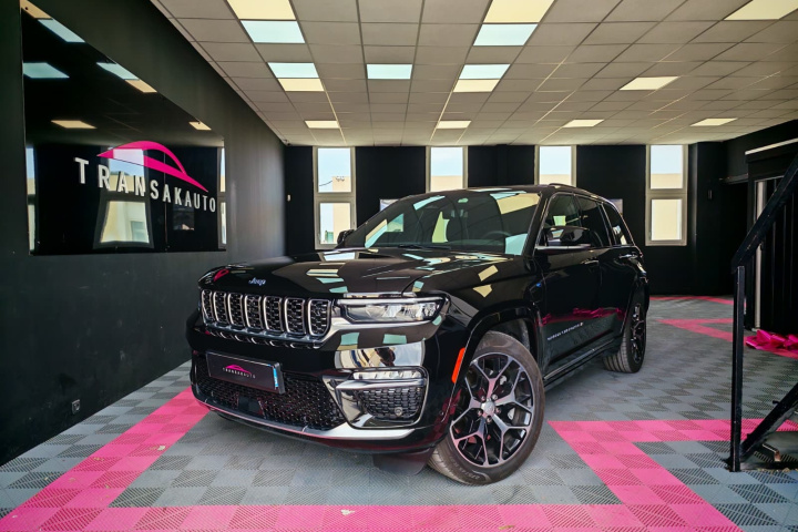 JEEP GRAND CHEROKEE