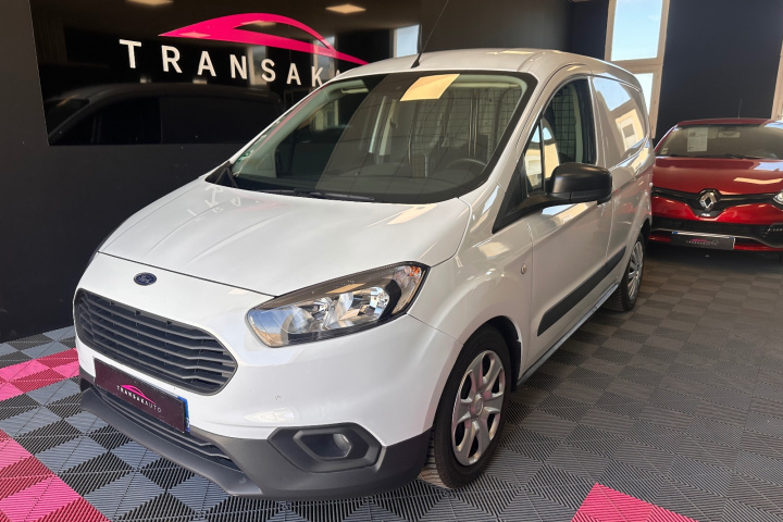 FORD TRANSIT COURRIER 
