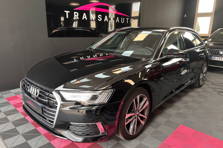 AUDI A6 AVANT