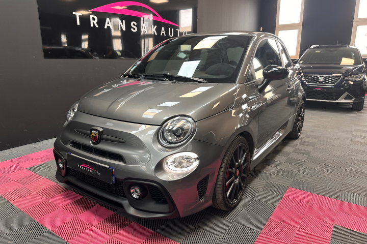 FIAT 500 ABARTH