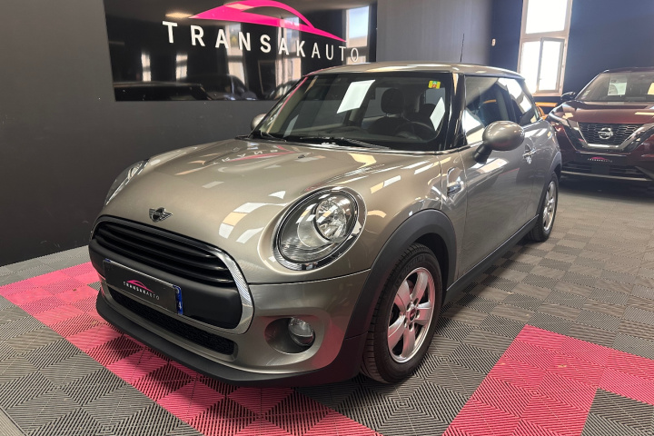 MINI HATCH 3 PORTES F56