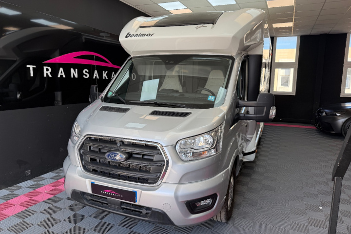 FORD TRANSIT FOURGON