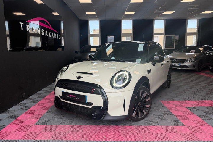 MINI HATCH 5 PORTES F55 LCI II