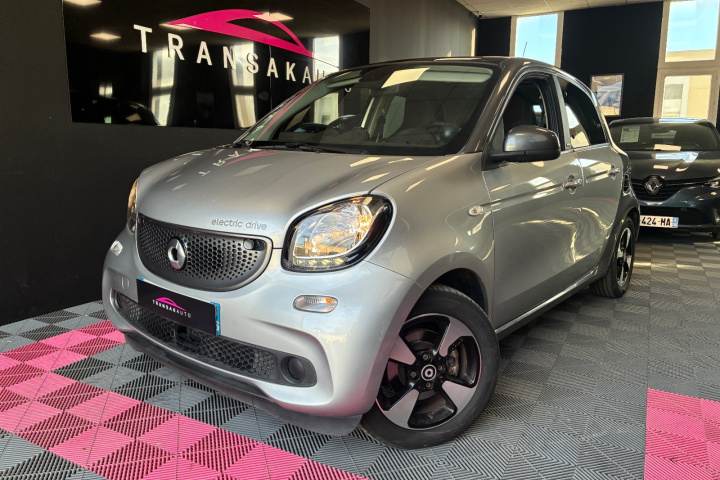 SMART FORFOUR