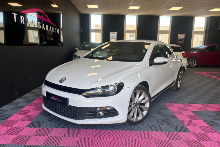VOLKSWAGEN SCIROCCO