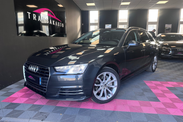 AUDI A4 AVANT